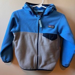 2T Patagonia Fleece